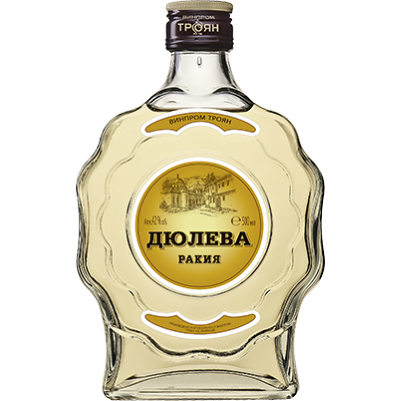 Троян Ракия Стара Дюлева 500мл