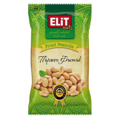 Елит Пържен Фъстък 70г