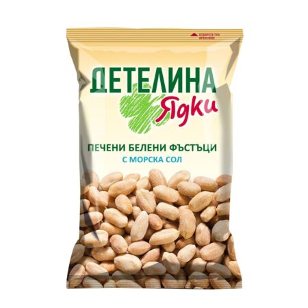 Детелина Фъстък Печен Белен 160г