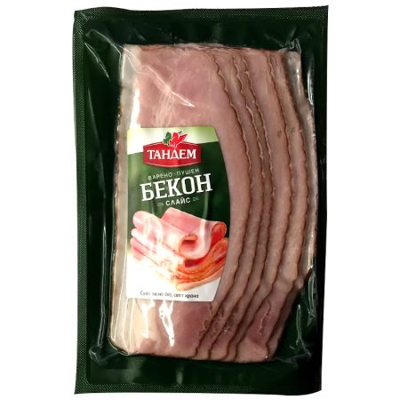 Тандем Слайс Бекон 160г