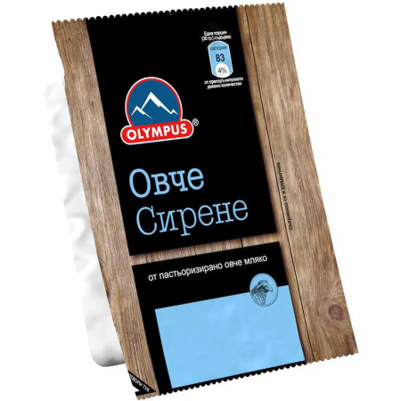 Олимпус Сирене Овче 350г