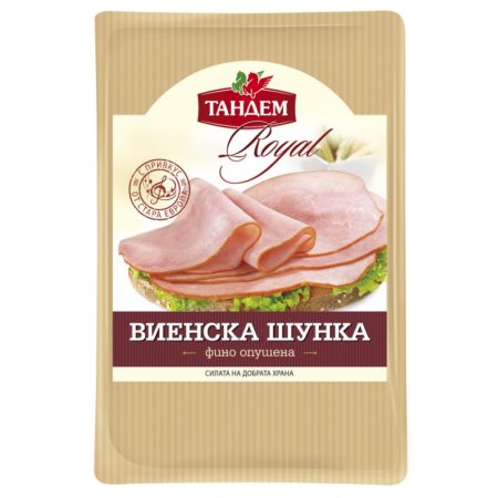 Тандем Шунка Виенска Слайс 160г