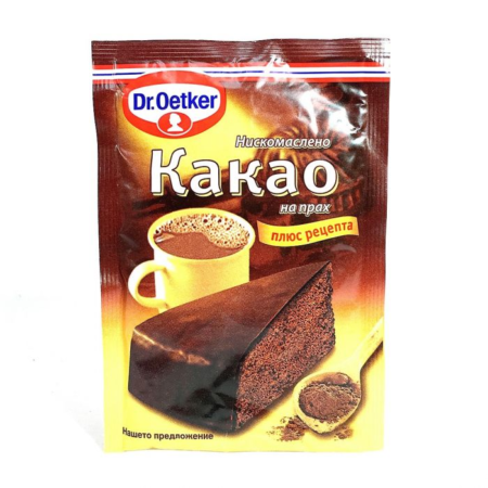 Др Йоткер Какао 50г