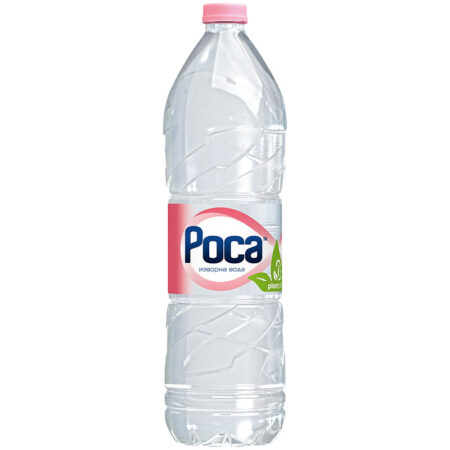 Роса Изворна Вода 1.5л