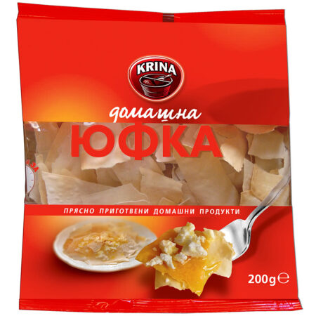 Крина Юфка 200г Домашна