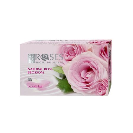 Агива Сапун Натур Роузес кутия 75г