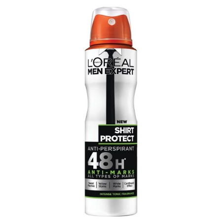 Лореал Део Спрей Expert Shirt Protect 150мл