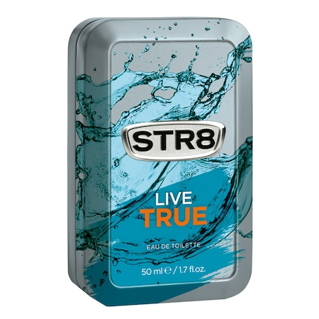 Стрейт Тоалетна Вода 50мл Live True