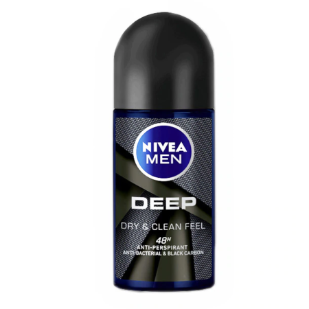 Нивеа Део Ролон Мен Deep 50мл