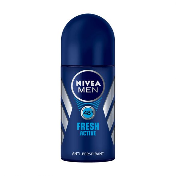 Нивеа Део Ролон Мен Fresh Active 50мл