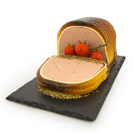 Терин Крем от Свински Черен Дроб кг
