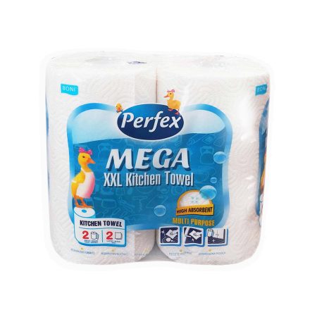 Перфекс Кухненска Ролка Бони Мега 2бр