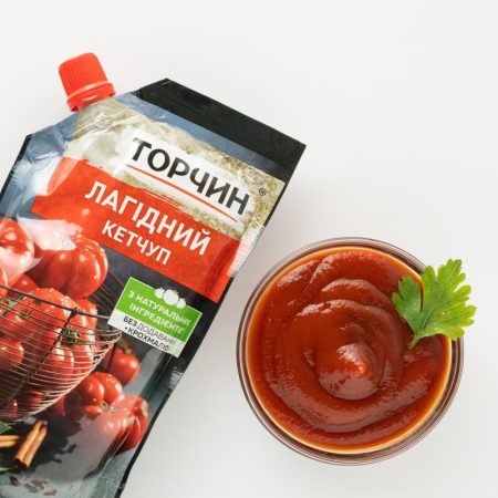 Торчин Кетчуп Лагидний 250г