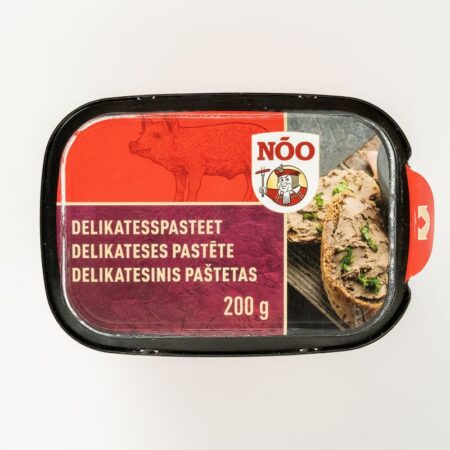 Ноо Пастет Деликатесен 200г
