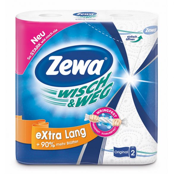 Зева Кухненска Ролка W & W Original Extra Lang 2брх86
