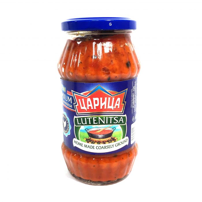 Царица Лютеница 260г Едросмляна