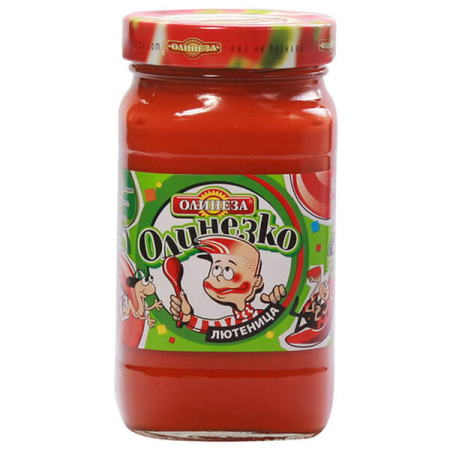 Олинеза Лютеница 520г Детска Олинезко