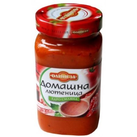 Олинеза Лютеница 515г Домашна
