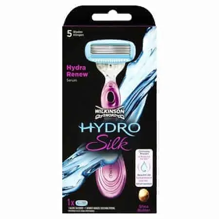 Уилкинсън Самобръсначка Система Hydro Silk 1бр
