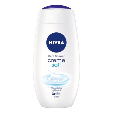Нивеа Душ Гел Creme Soft 250мл