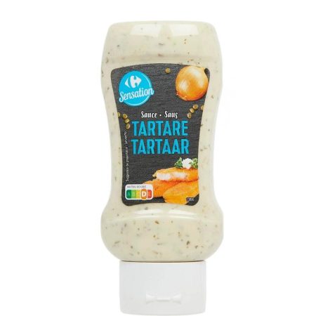 Carrefour Sensation Сос Тартар 340г
