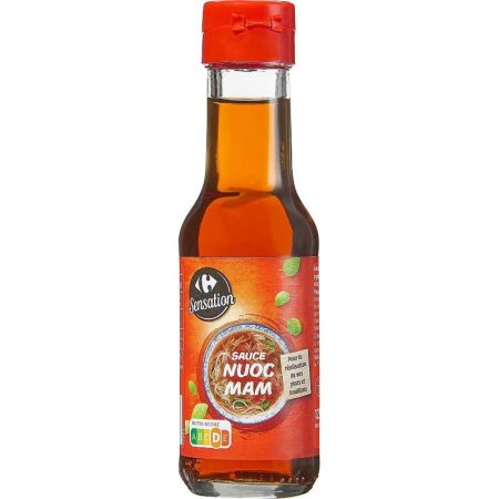 Carrefour Sensation Сос Нуок Мам 125мл