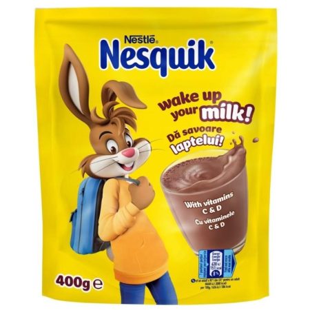 Нескуик Какао 400г Плик