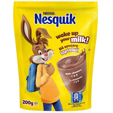 Нескуик Какао 200г Плик