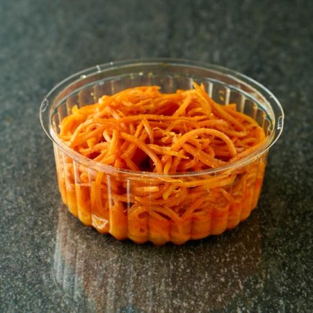 Салата Моркови по Корейски 300г
