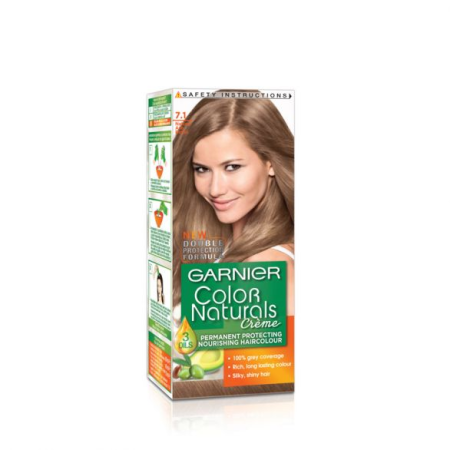 Гарние Боя за Коса Color Naturals №7.1