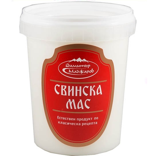 Маджаров Свинска Мас 420г